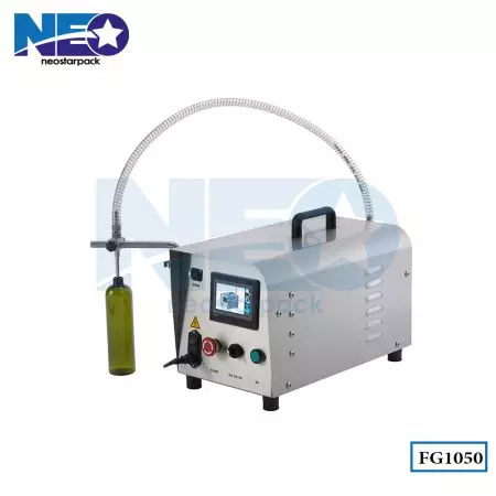 Advanced Tabletop Gear Pump Liquid Filler - tabletop gear pump liquid filler,cosmetic filling machine,small scale filling machine